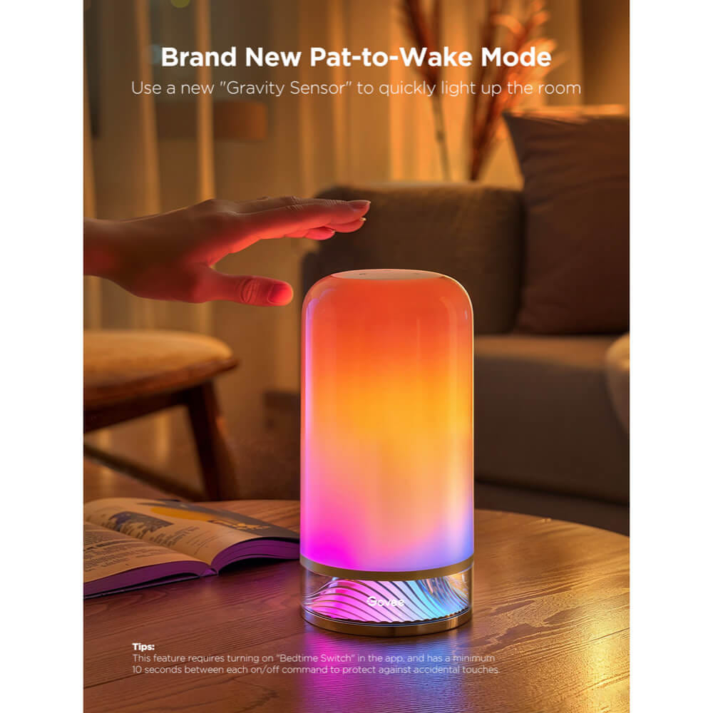 ไฟตั้งโต๊ะ GOVEE TABLE LAMP 2 RGBIC 16 ล้านเฉดสี_6